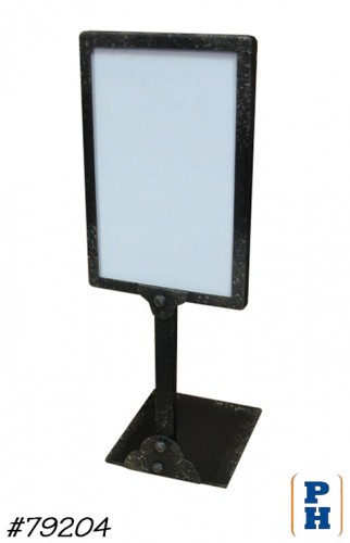 Sign Holder