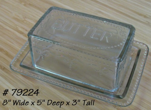 butter dish