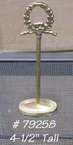 restaurant place card holder
