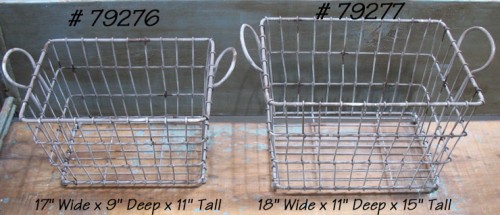 Wire Basket