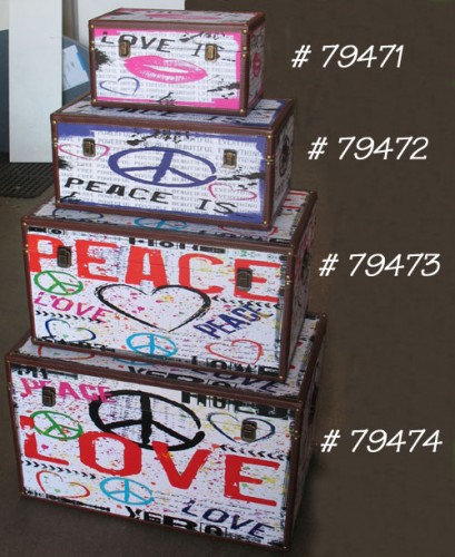 display trunk