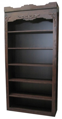 display shelf unit