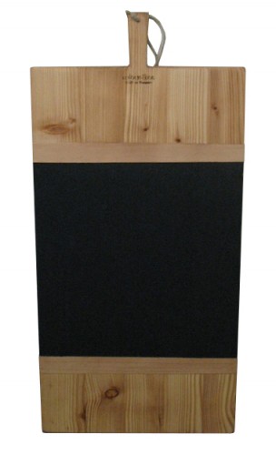 Pizza Board - Chalkboard