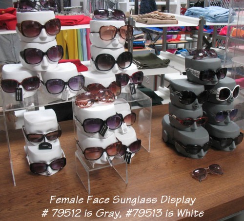 sunglass display