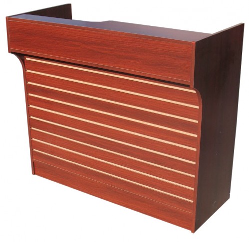 Cash Wrap Counter