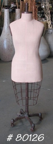 dress form