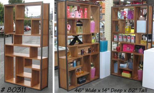 Display Shelf Unit