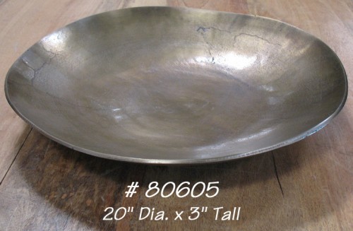 decorative tray - bowl