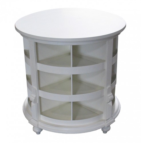 Display Table Round