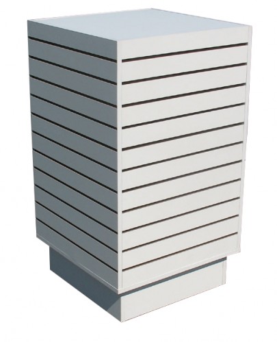 Slatwall Display Unit