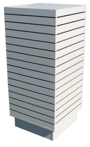Slatwall Display Unit
