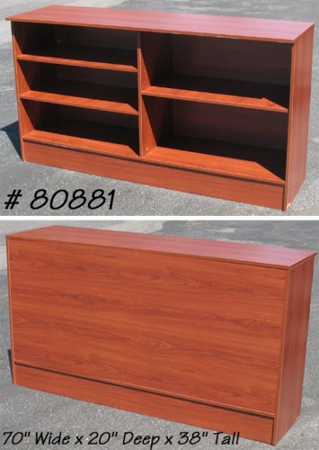 Display Shelf Unit