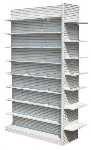 Pharmacy Shelf Unit