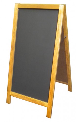 A- Frame Chalkboard