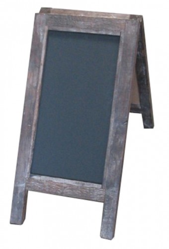 A- Frame Chalkboard