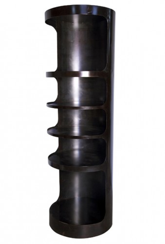 Cylinder Shelf Unit
