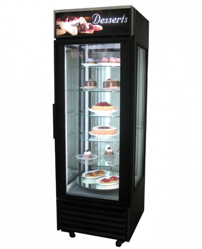 Dessert Case