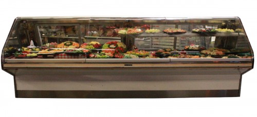 Cooler - Deli Case