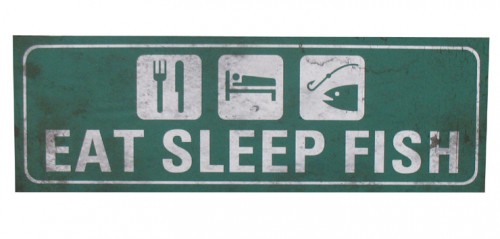 Wood Sign
