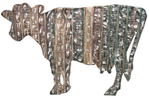 Wood Wall Decor