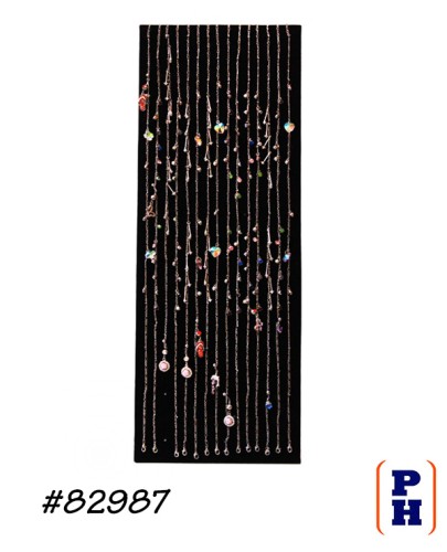 Belly, Body Chain Display