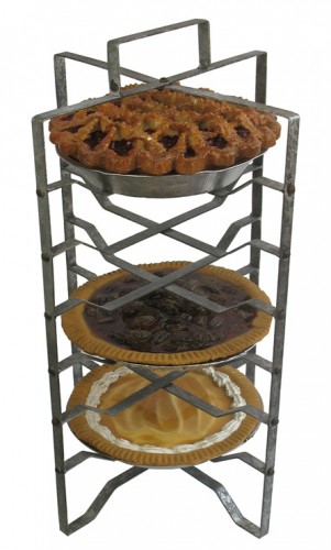 Pie Rack