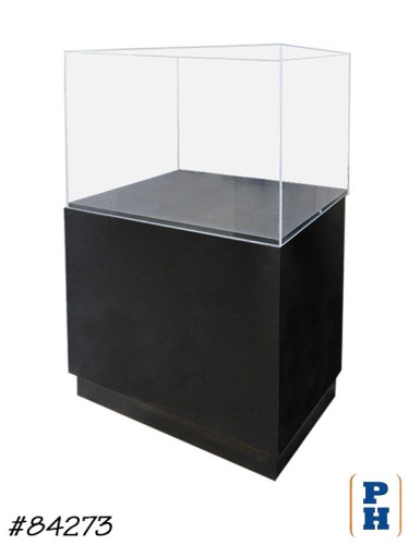 Pedestal Display Case