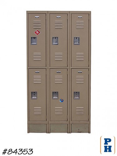 Gym / School Locker