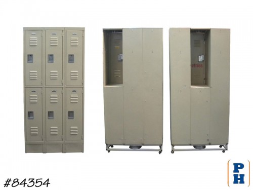 Gym / School Lockers
