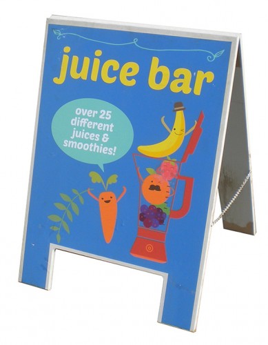 A- Frame Sign