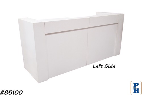 Cash Wrap - Left Side