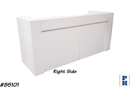 Cash Wrap - Right Side