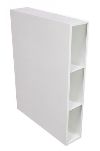 Cash Wrap End Cap - Shelf Unit