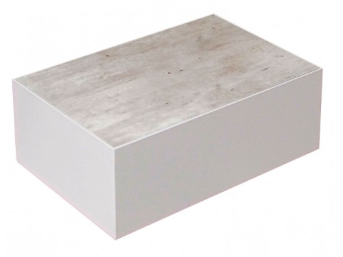 Pedestal - Riser
