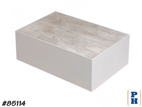 Pedestal - Riser