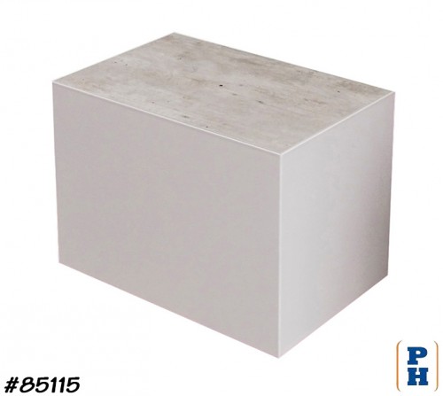 Pedestal - Riser