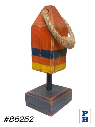 Wood Buoy- Float