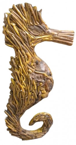 Seahorse Wall Decor