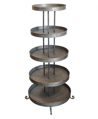 Store Display Rounder
