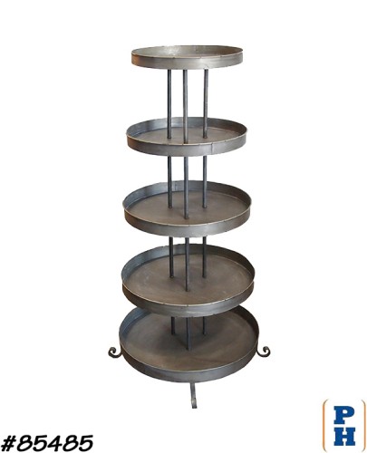 Store Display Rounder