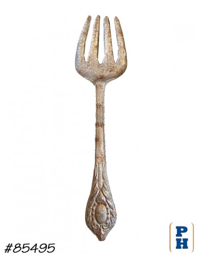 Oversize Fork