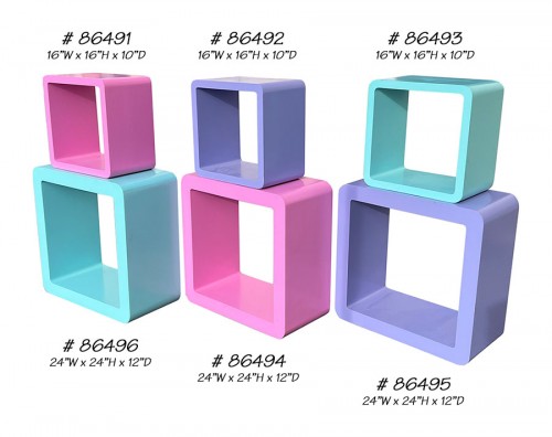 Pedestal - Riser