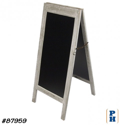 A- Frame Chalkboard