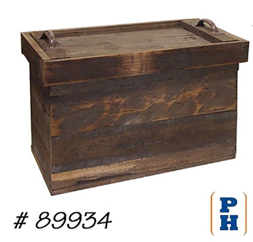 Crate with Lid