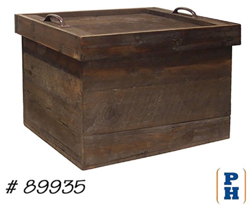 Crate with Lid