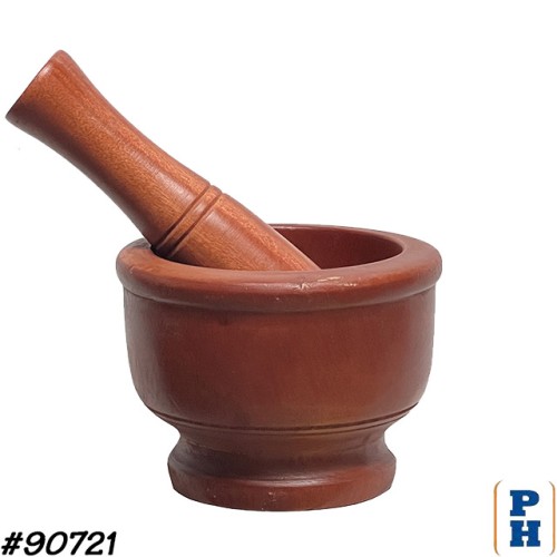 Mortar and Pestle