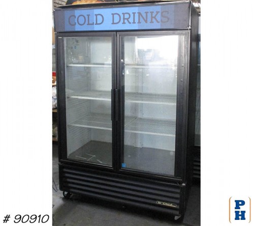 Supermarket Refrigerator