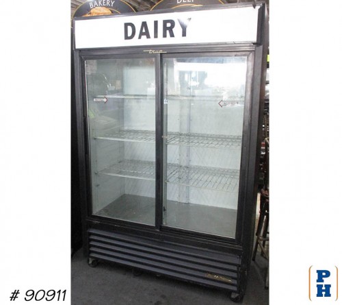 Supermarket Refrigerator