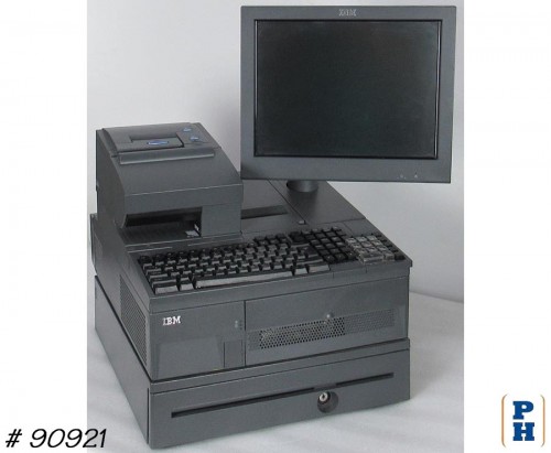 Cash Register