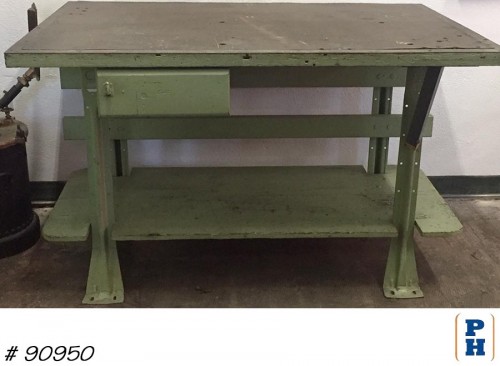 Industrial Work Bench